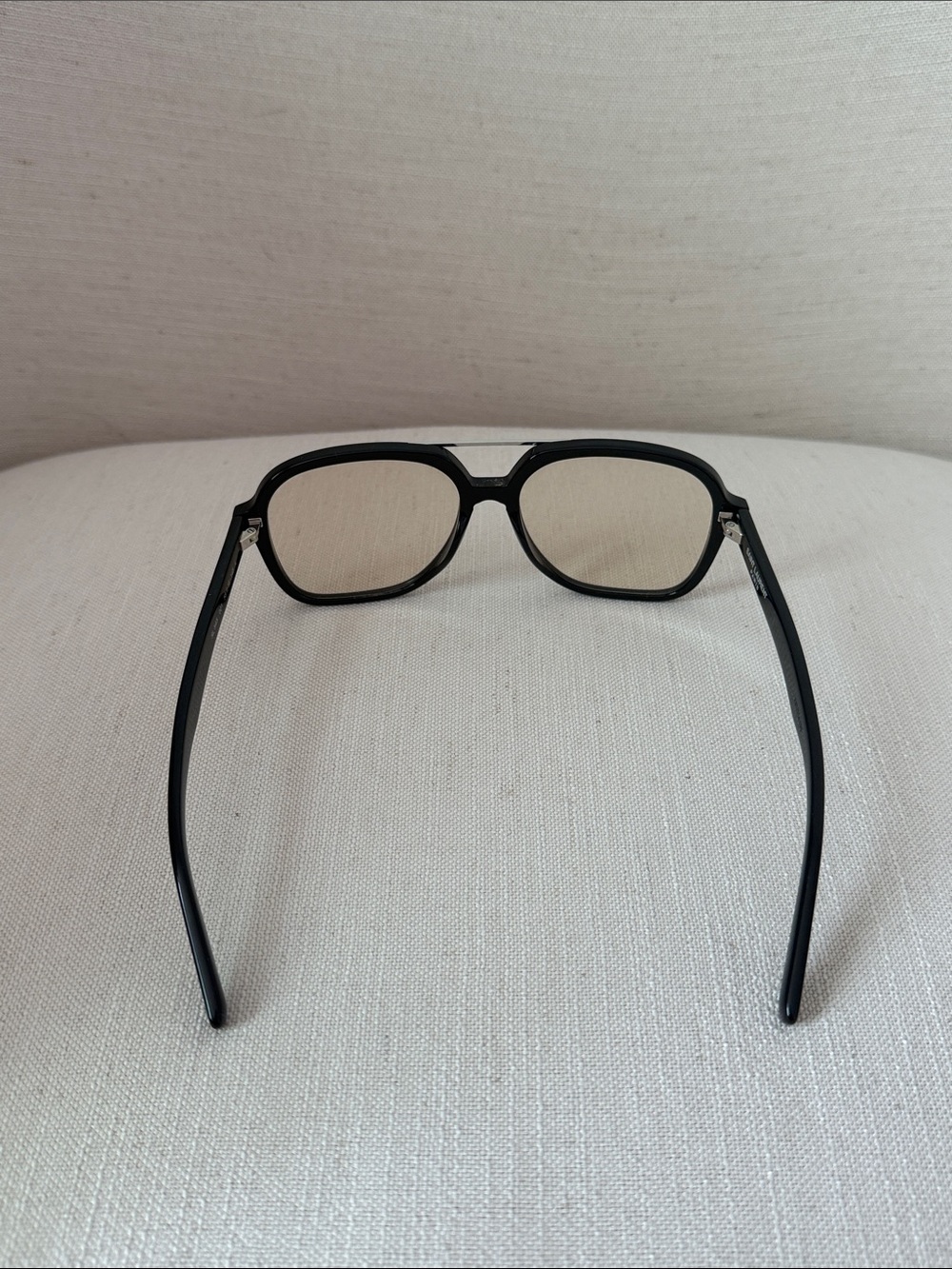 Saint Laurent blue light glasses - Picture 3 of 3